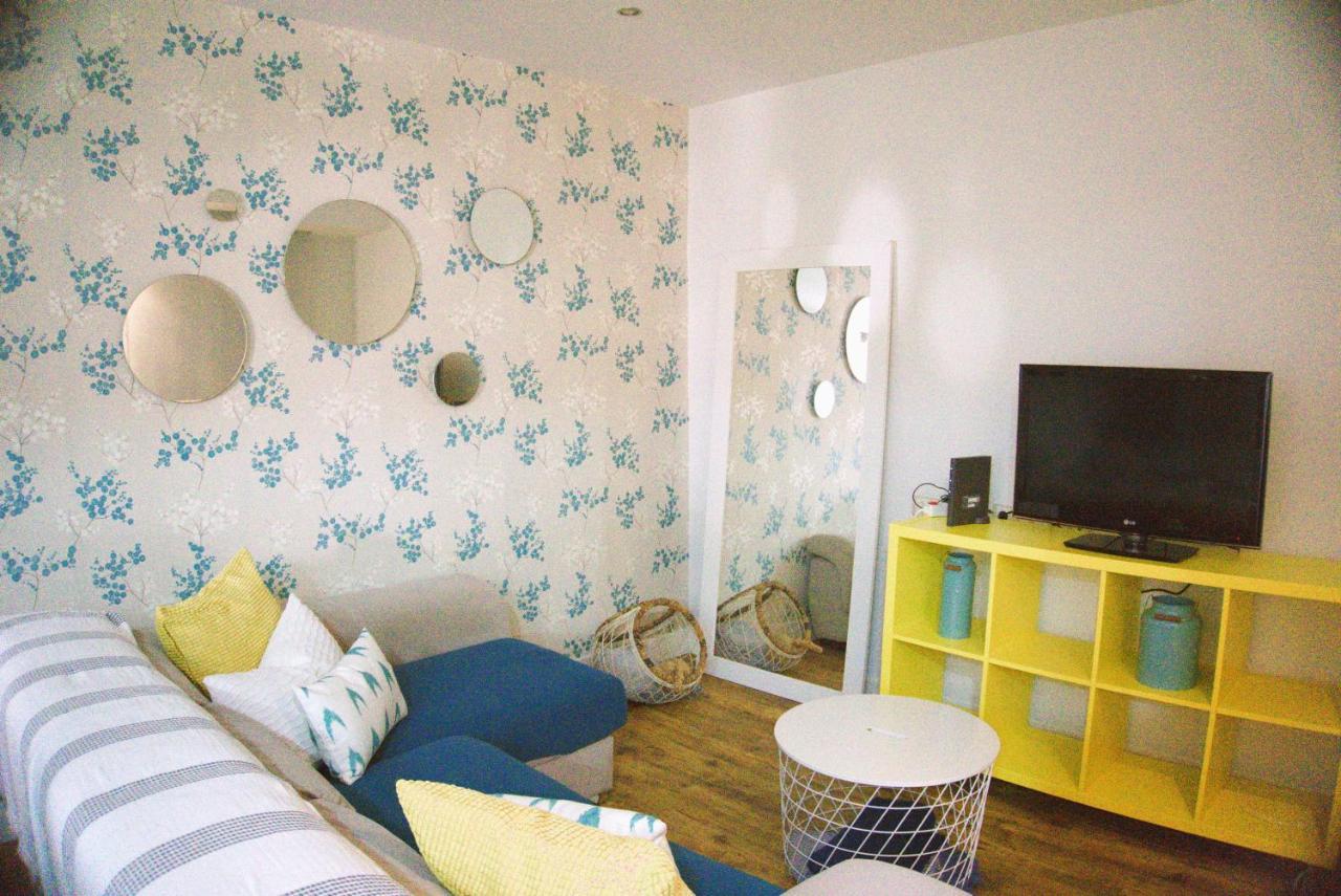 Apartamento Anselma 9 Con Parking Gratuito Bilbao Exteriér fotografie