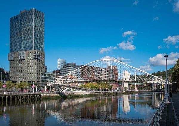 Apartamento Anselma 9 Con Parking Gratuito Bilbao Exteriér fotografie