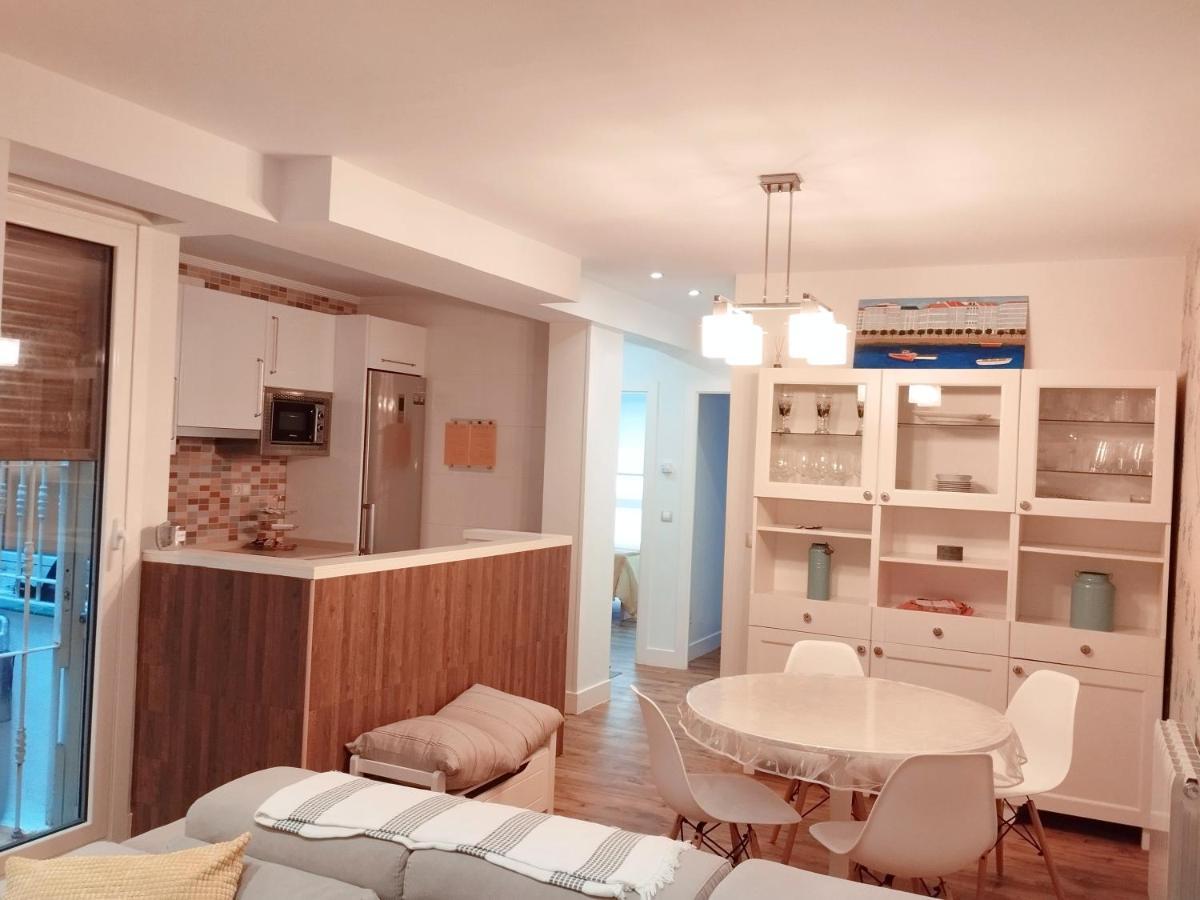 Apartamento Anselma 9 Con Parking Gratuito Bilbao Exteriér fotografie