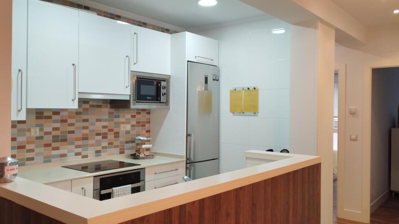Apartamento Anselma 9 Con Parking Gratuito Bilbao Exteriér fotografie